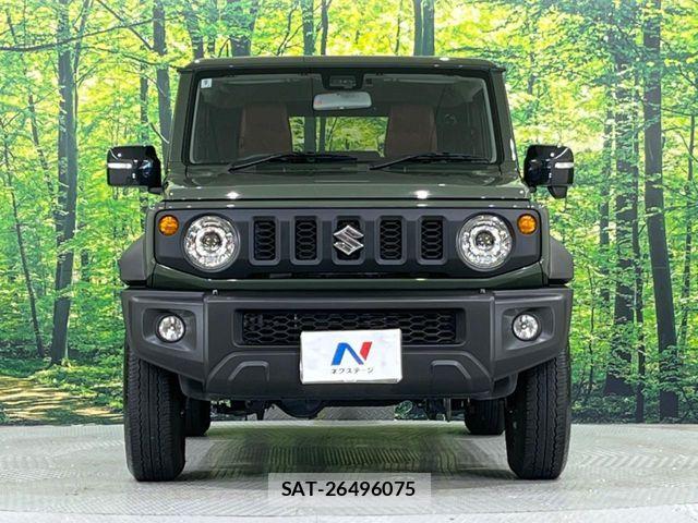 Suzuki JIMNY SIERRA 2024-09 7358302-13
