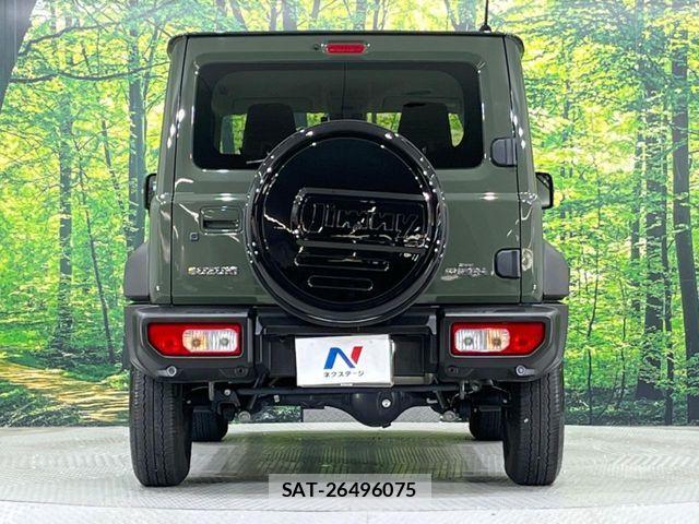 Suzuki JIMNY SIERRA 2024-09 7358302-14