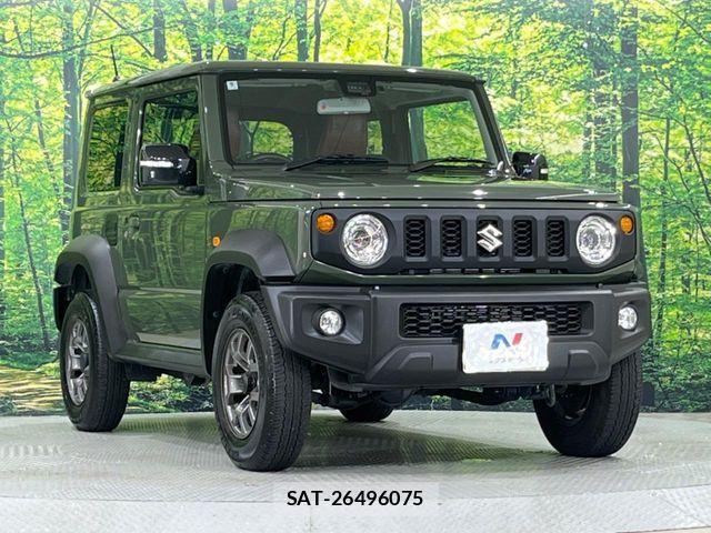 Suzuki JIMNY SIERRA 2024-09 7358302-15