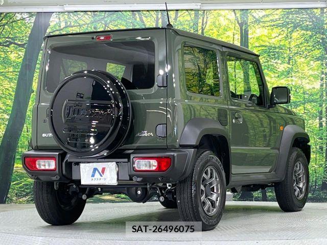 Suzuki JIMNY SIERRA 2024-09 7358302-16