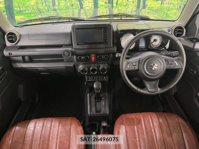 Suzuki JIMNY SIERRA 2024-09 7358302-1