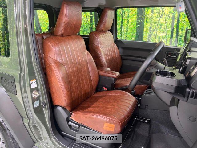 Suzuki JIMNY SIERRA 2024-09 7358302-7