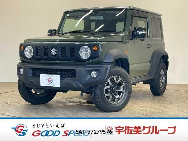Suzuki JIMNY SIERRA 2021-03 7358297-0