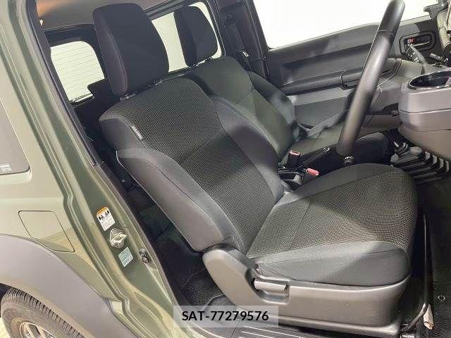 Suzuki JIMNY SIERRA 2021-03 7358297-10