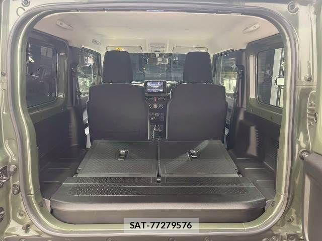 Suzuki JIMNY SIERRA 2021-03 7358297-12