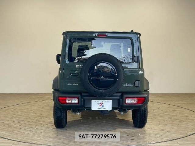 Suzuki JIMNY SIERRA 2021-03 7358297-14