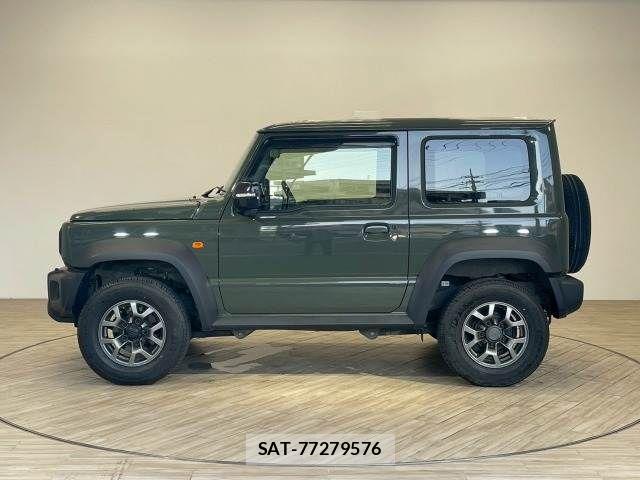 Suzuki JIMNY SIERRA 2021-03 7358297-15