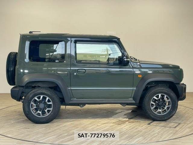 Suzuki JIMNY SIERRA 2021-03 7358297-16