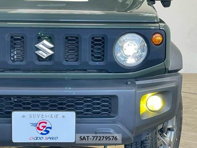 Suzuki JIMNY SIERRA 2021-03 7358297-17