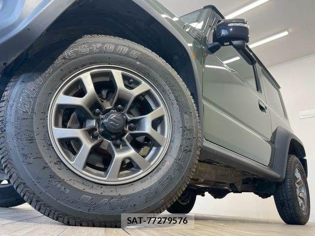 Suzuki JIMNY SIERRA 2021-03 7358297-18