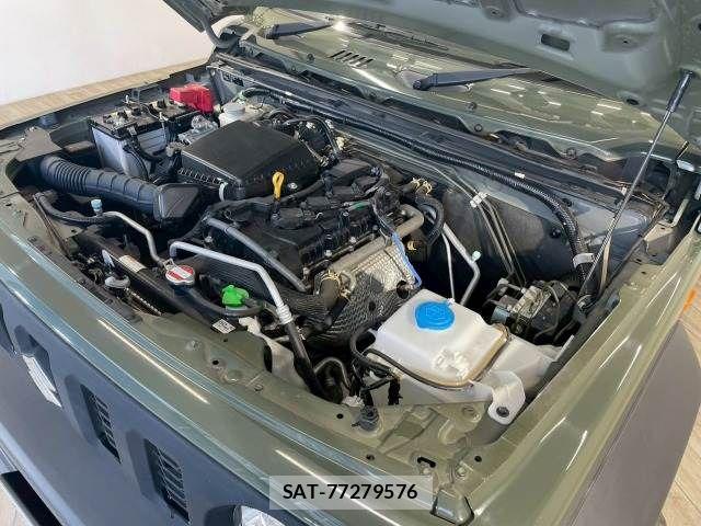 Suzuki JIMNY SIERRA 2021-03 7358297-19