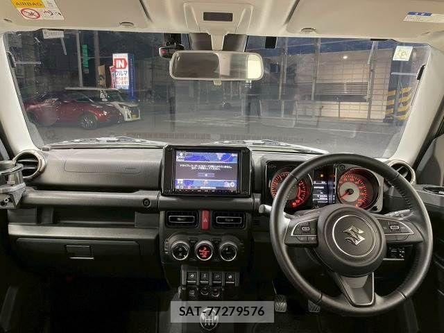 Suzuki JIMNY SIERRA 2021-03 7358297-2