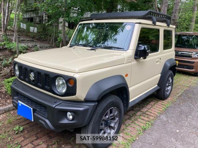 Suzuki JIMNY SIERRA 2022-07 7358290-0