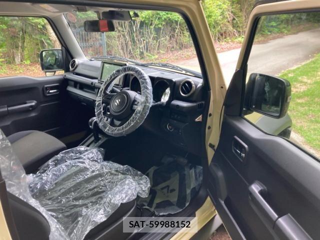 Suzuki JIMNY SIERRA 2022-07 7358290-11