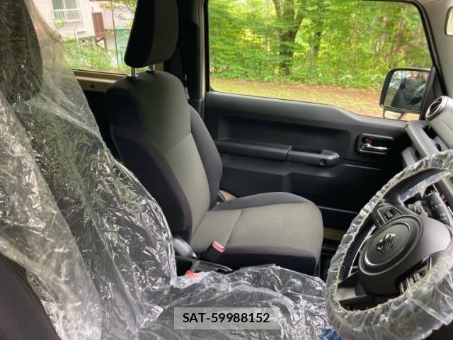 Suzuki JIMNY SIERRA 2022-07 7358290-12
