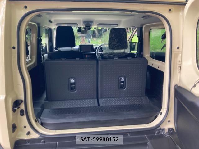Suzuki JIMNY SIERRA 2022-07 7358290-14