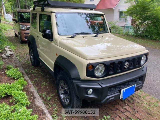 Suzuki JIMNY SIERRA 2022-07 7358290-1