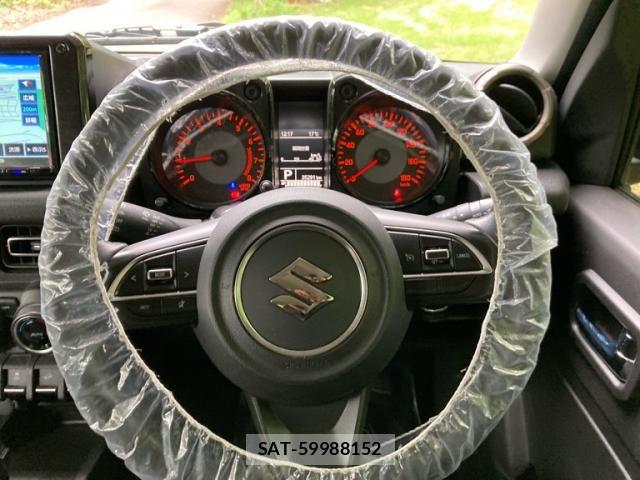 Suzuki JIMNY SIERRA 2022-07 7358290-18