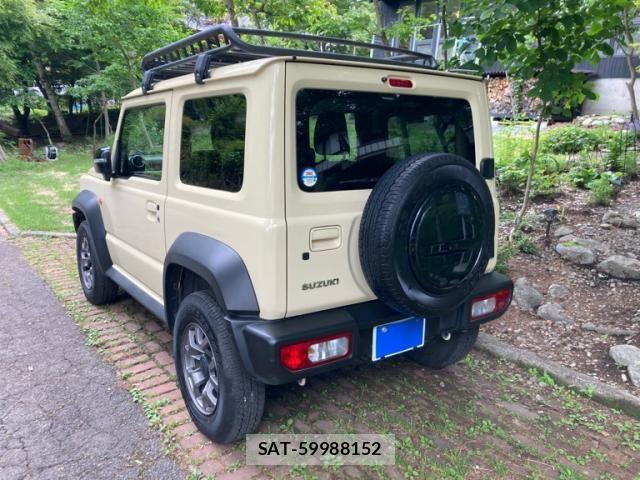 Suzuki JIMNY SIERRA 2022-07 7358290-2