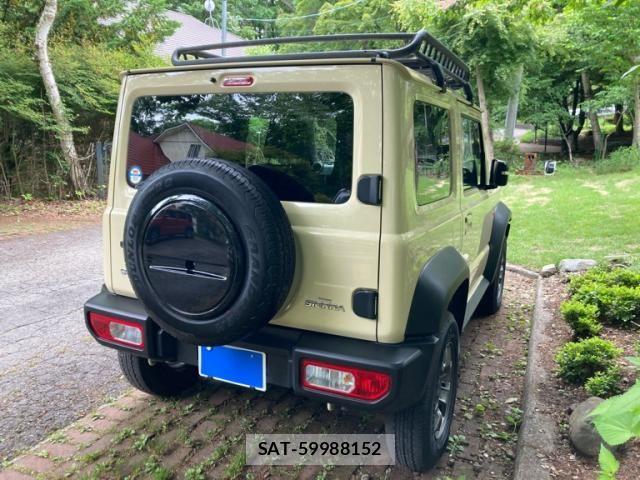 Suzuki JIMNY SIERRA 2022-07 7358290-3