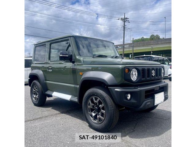 Suzuki JIMNY SIERRA 2026-05 7358285-0
