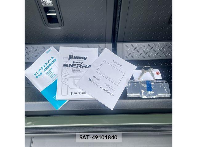 Suzuki JIMNY SIERRA 2026-05 7358285-16