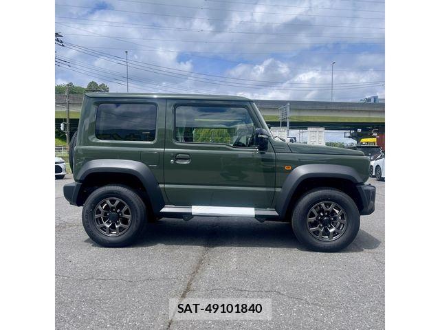 Suzuki JIMNY SIERRA 2026-05 7358285-1