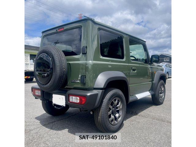 Suzuki JIMNY SIERRA 2026-05 7358285-2