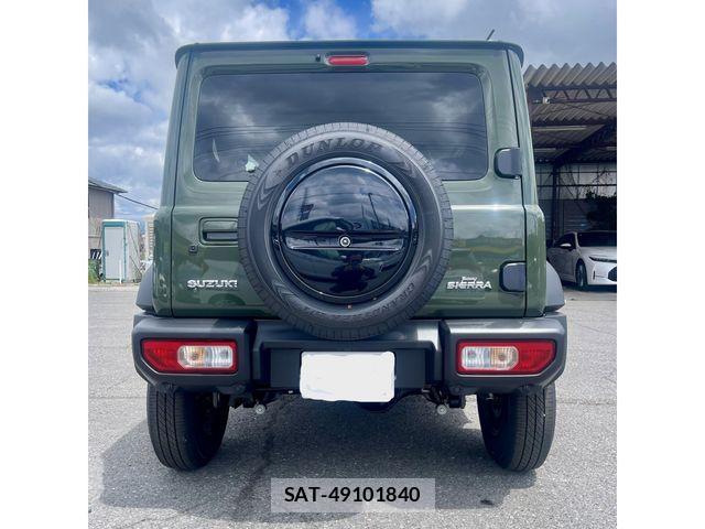 Suzuki JIMNY SIERRA 2026-05 7358285-3