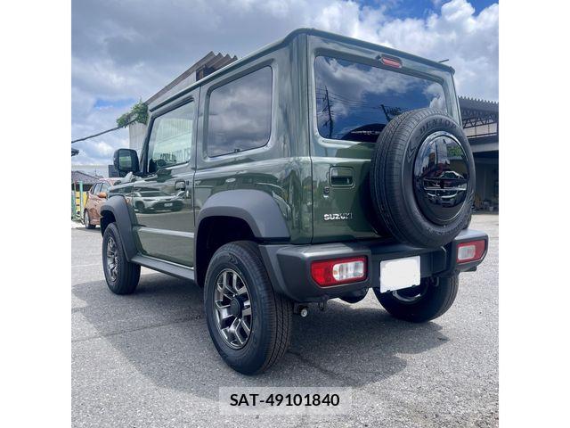 Suzuki JIMNY SIERRA 2026-05 7358285-4