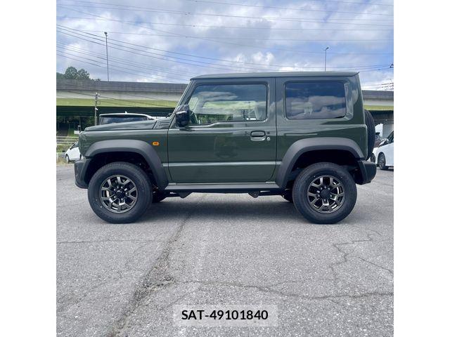 Suzuki JIMNY SIERRA 2026-05 7358285-5