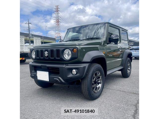 Suzuki JIMNY SIERRA 2026-05 7358285-6