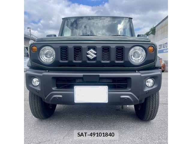 Suzuki JIMNY SIERRA 2026-05 7358285-7