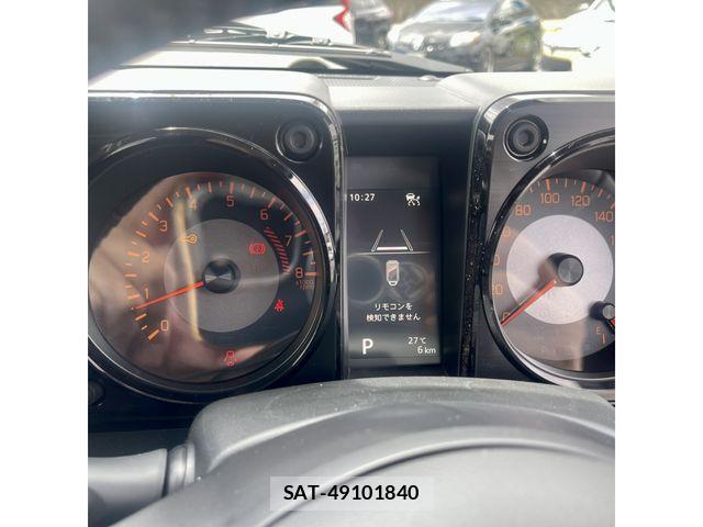 Suzuki JIMNY SIERRA 2026-05 7358285-8