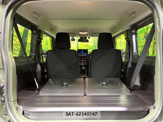 Suzuki JIMNY SIERRA 2025-03 7392517-10