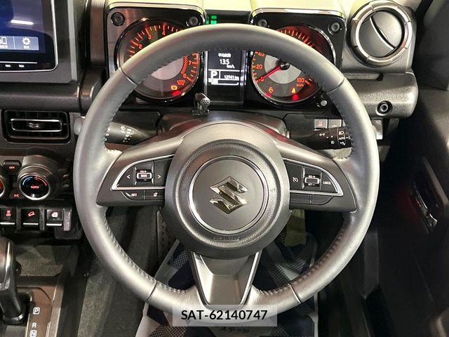 Suzuki JIMNY SIERRA 2025-03 7392517-11