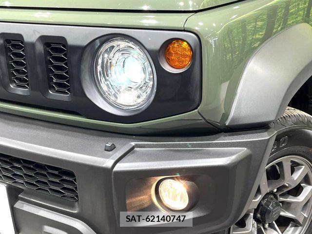 Suzuki JIMNY SIERRA 2025-03 7392517-12