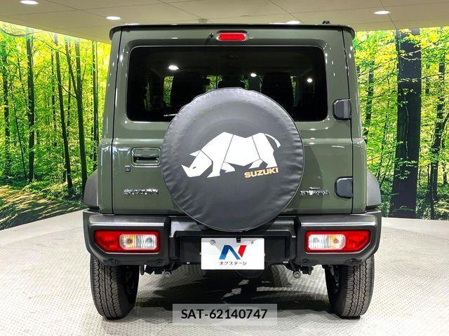 Suzuki JIMNY SIERRA 2025-03 7392517-15