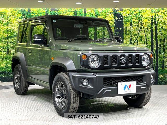 Suzuki JIMNY SIERRA 2025-03 7392517-16
