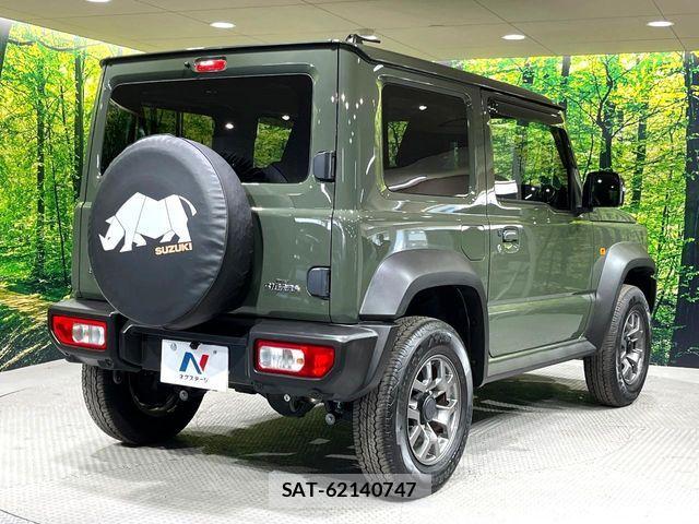 Suzuki JIMNY SIERRA 2025-03 7392517-17