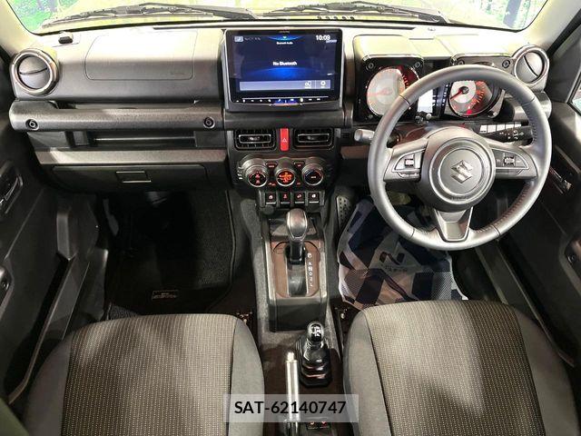 Suzuki JIMNY SIERRA 2025-03 7392517-1