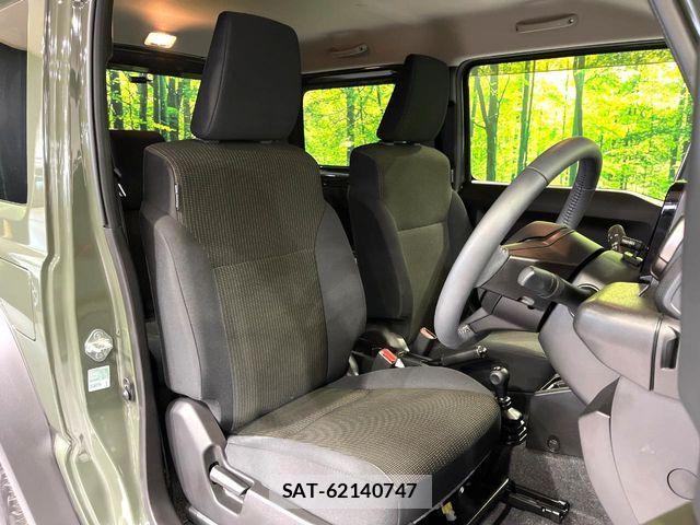 Suzuki JIMNY SIERRA 2025-03 7392517-8