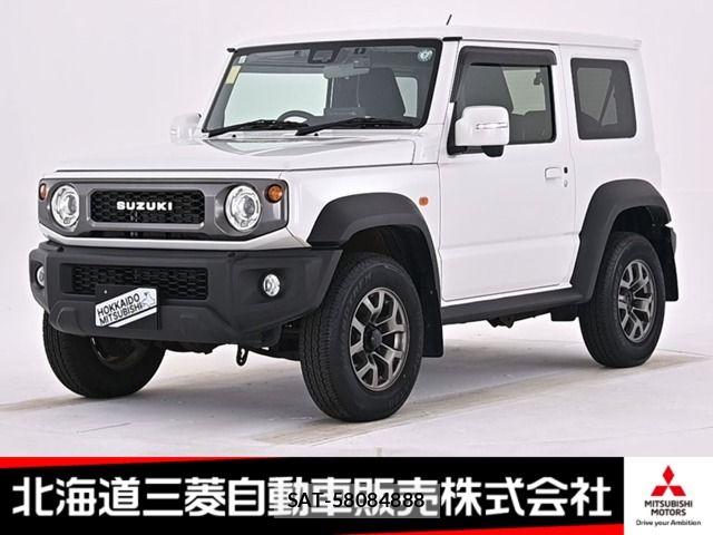 Suzuki JIMNY SIERRA 2023-12 7392513-0