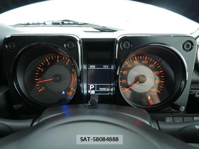 Suzuki JIMNY SIERRA 2023-12 7392513-12