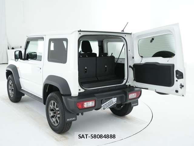 Suzuki JIMNY SIERRA 2023-12 7392513-19