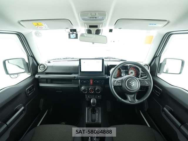 Suzuki JIMNY SIERRA 2023-12 7392513-4