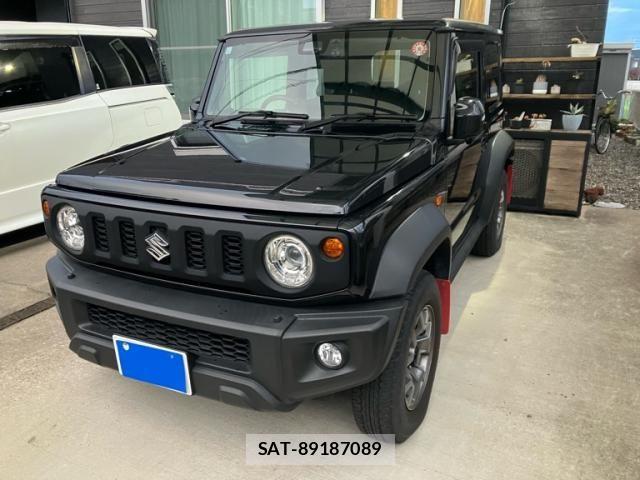 Suzuki JIMNY SIERRA 2023-06 7392515-0