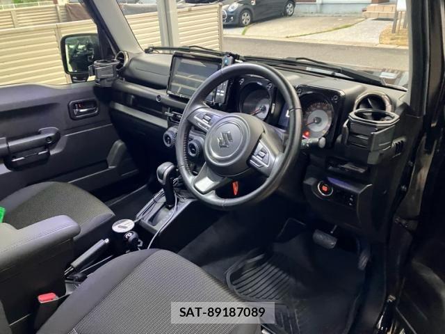 Suzuki JIMNY SIERRA 2023-06 7392515-11