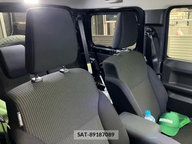 Suzuki JIMNY SIERRA 2023-06 7392515-12