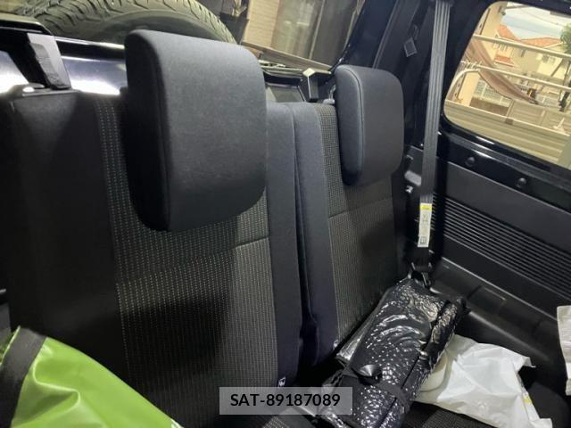 Suzuki JIMNY SIERRA 2023-06 7392515-14